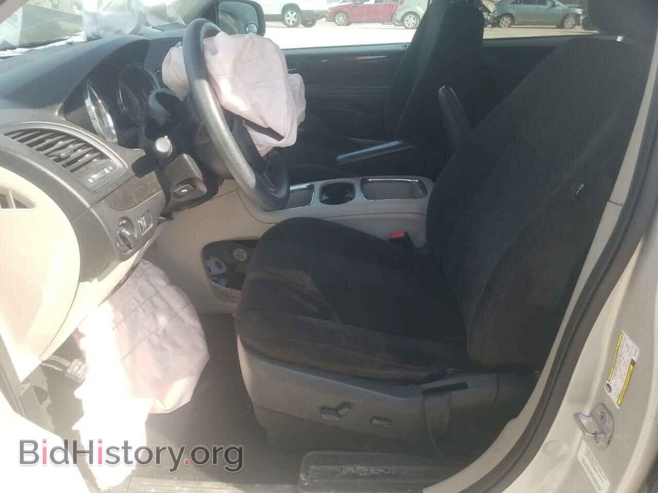 2012 DODGE CARAVAN - VIN: 2C4RDGCG1CR374589 - Photo 7