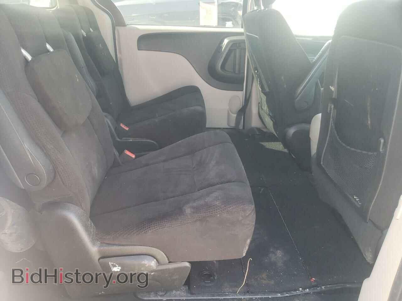 2012 DODGE CARAVAN - VIN: 2C4RDGCG1CR374589 - Photo 10