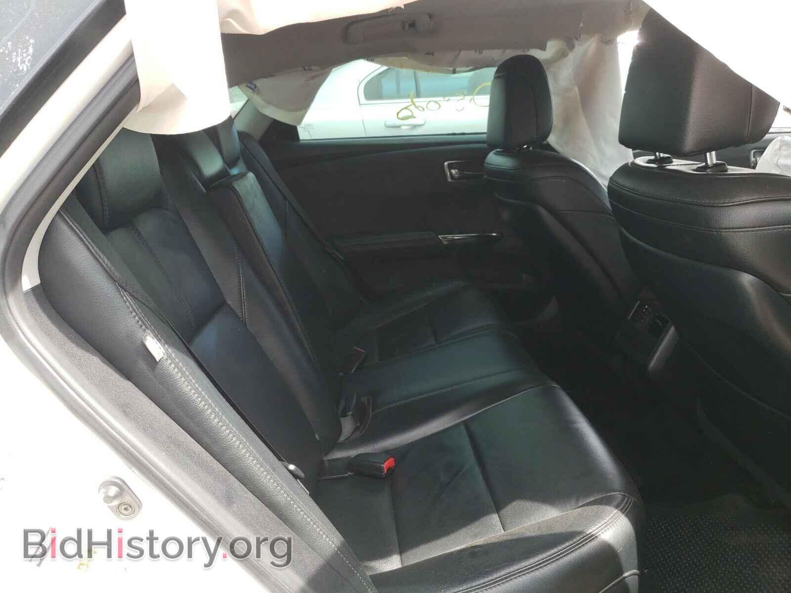 2013 TOYOTA AVALON - VIN: 4T1BD1EB4DU017116 - Фото 6