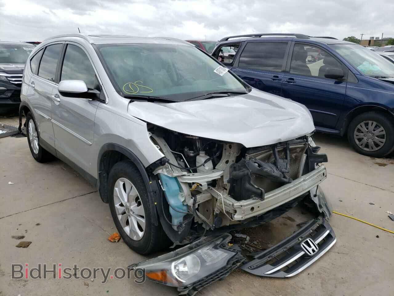 Фотография 5J6RM3H78CL033226 - HONDA CRV 2012