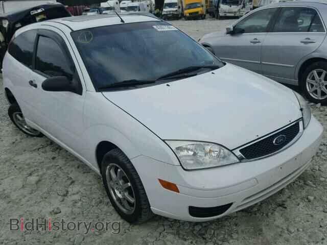 Фотография 1FAFP31N17W245078 - FORD FOCUS 2007