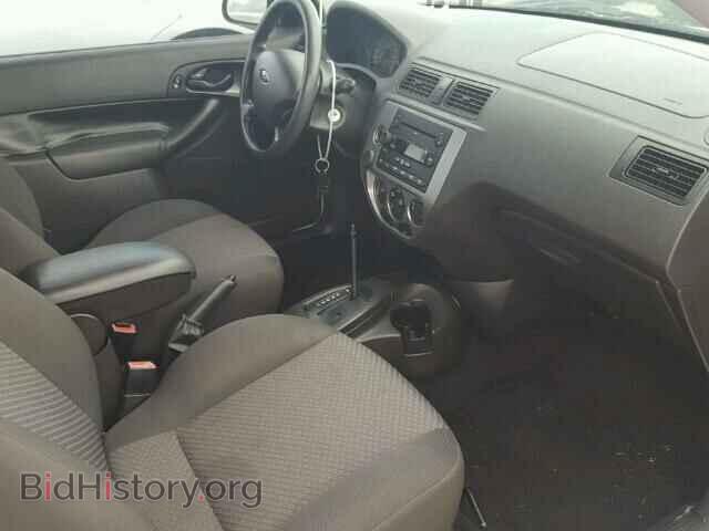 2007 FORD FOCUS - VIN: 1FAFP31N17W245078 - Фото 5