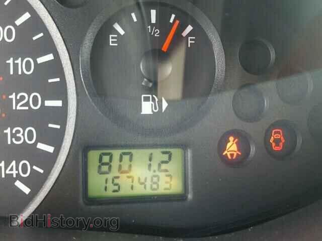 2007 FORD FOCUS - VIN: 1FAFP31N17W245078 - Фото 8