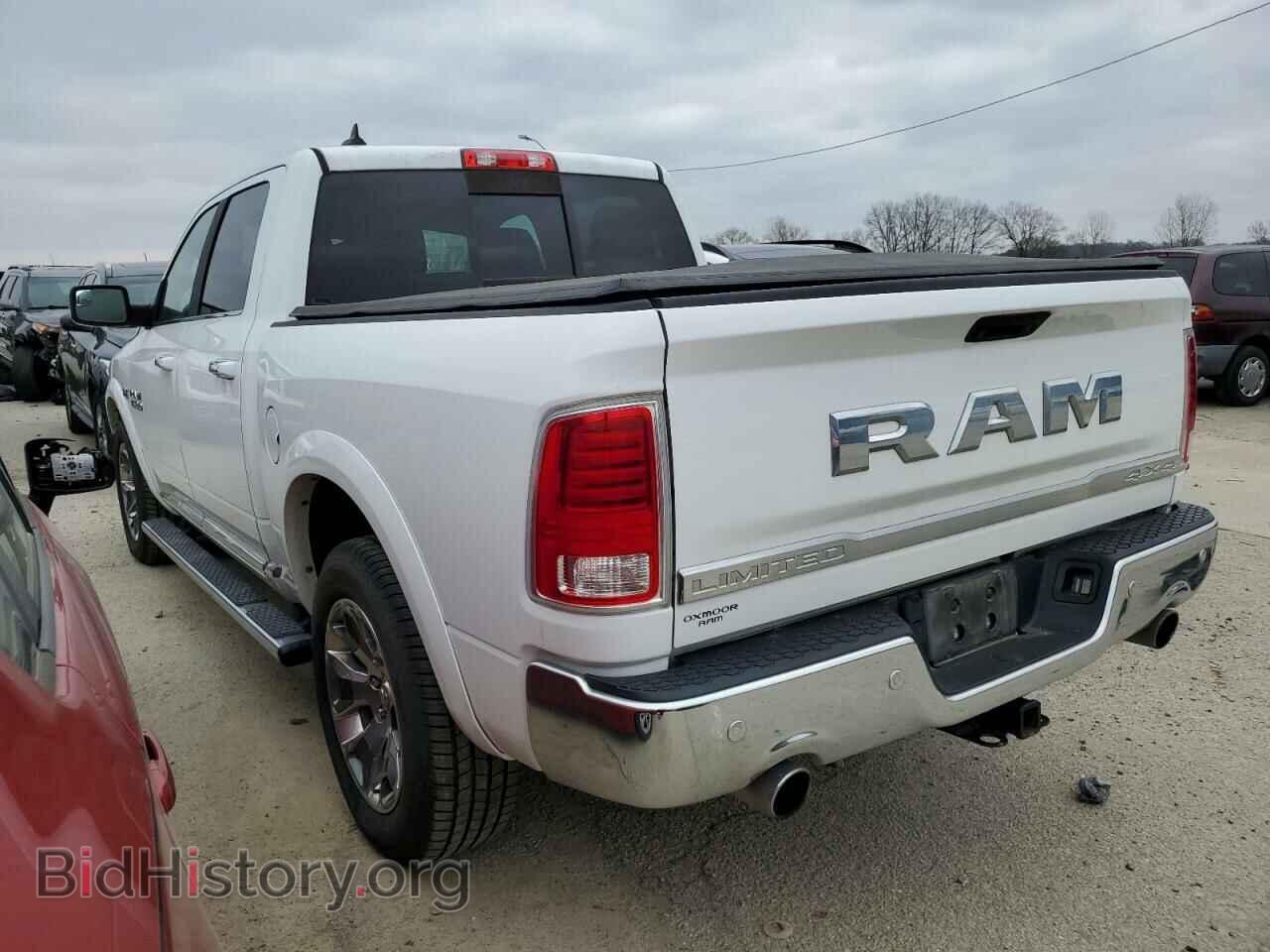 2017 RAM 1500 - VIN: 1C6RR7PT1HS670007 - Фото 2
