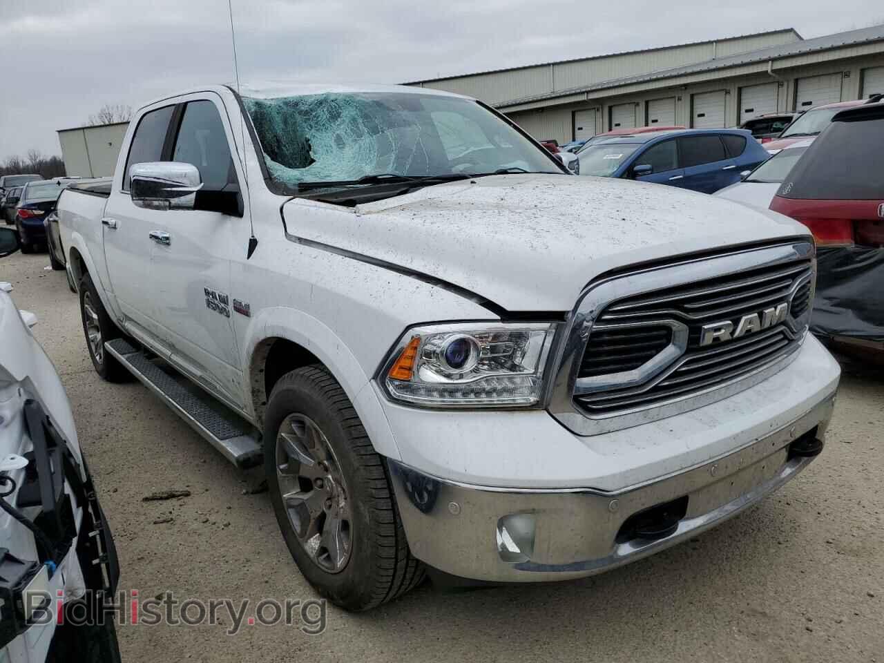 2017 RAM 1500 - VIN: 1C6RR7PT1HS670007 - Фото 4