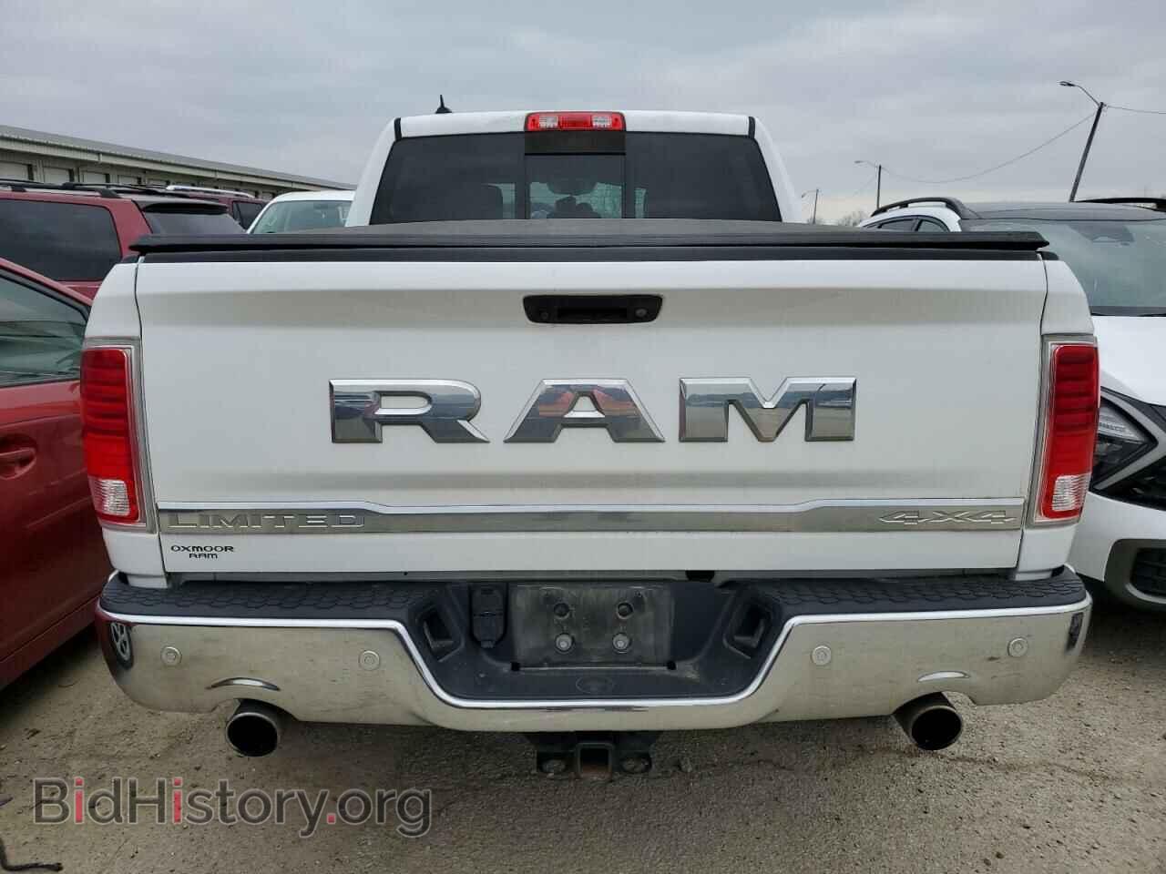 2017 RAM 1500 - VIN: 1C6RR7PT1HS670007 - Фото 6