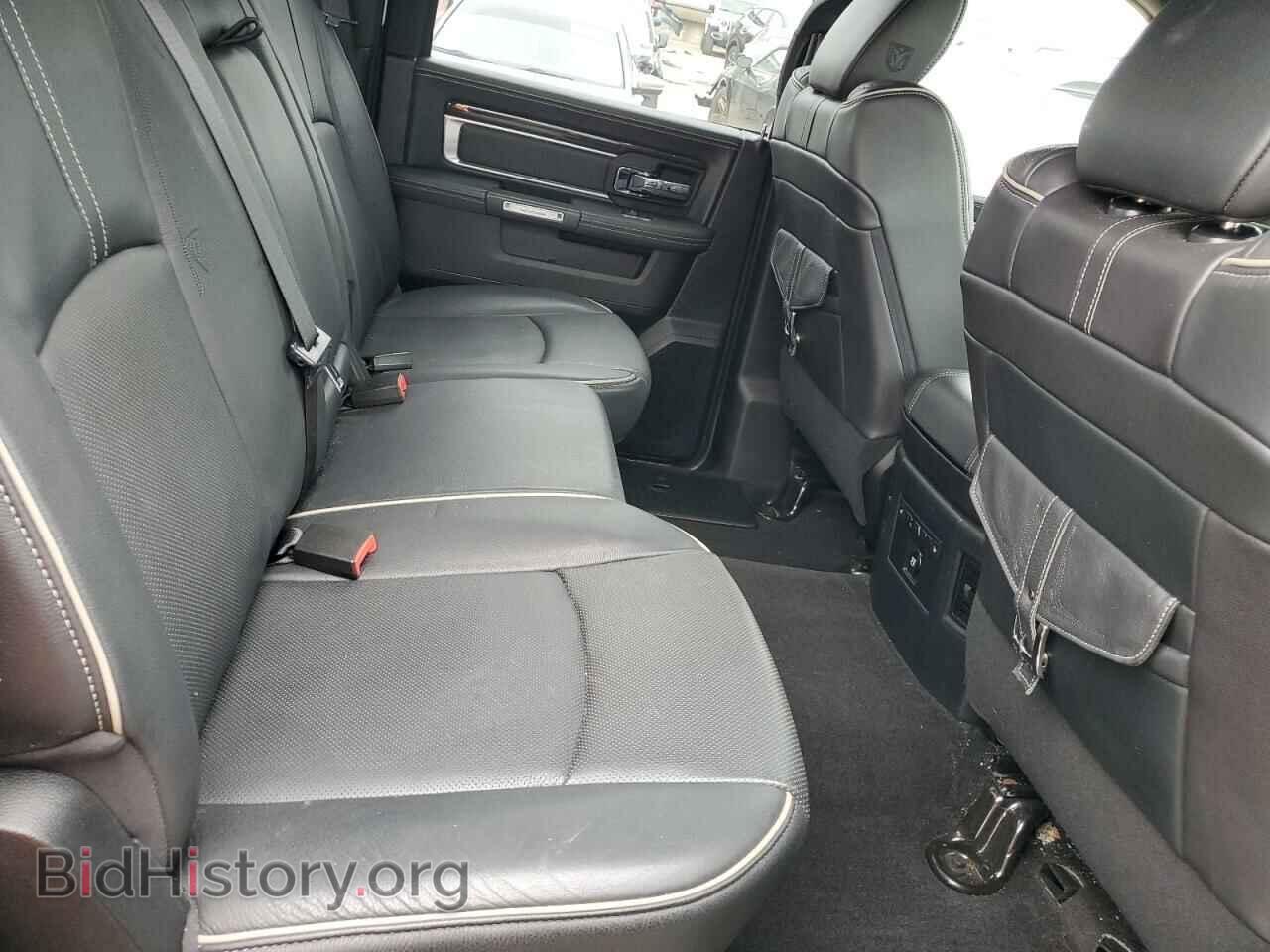 2017 RAM 1500 - VIN: 1C6RR7PT1HS670007 - Фото 10