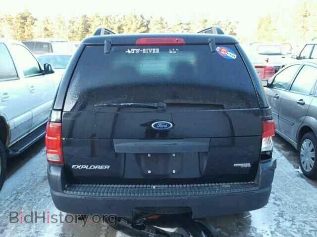 2005 FORD EXPLORER - VIN: 1FMZU72K75UA54197 - Фото 10
