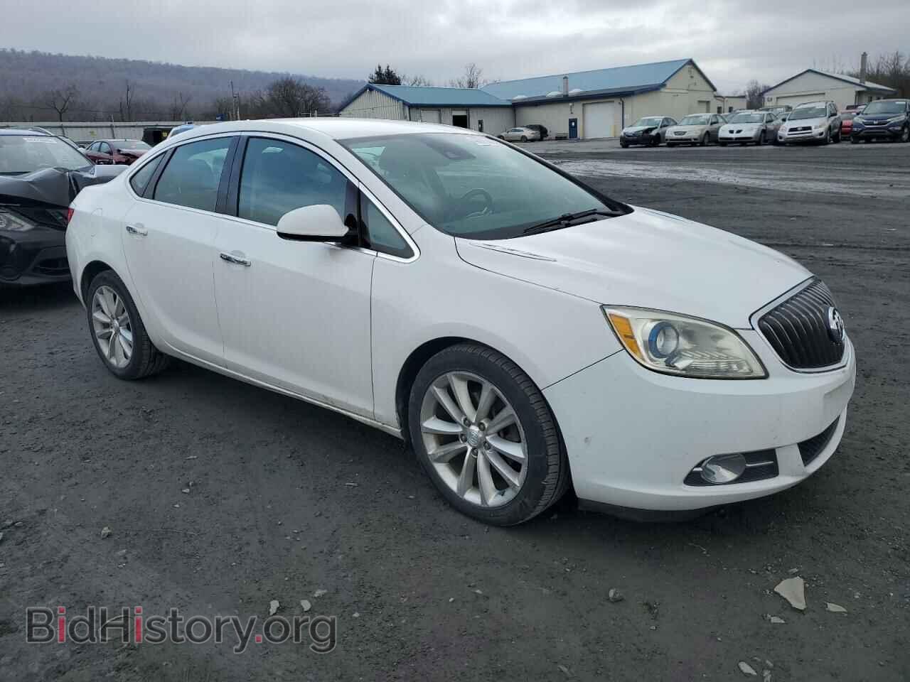 2014 BUICK VERANO - VIN: 1G4PR5SK3E4202097 - Фото 4