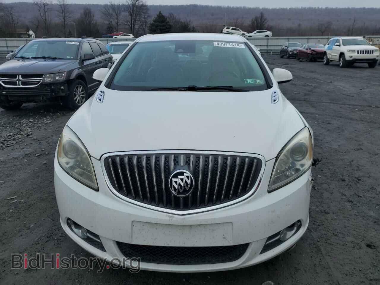 2014 BUICK VERANO - VIN: 1G4PR5SK3E4202097 - Фото 5