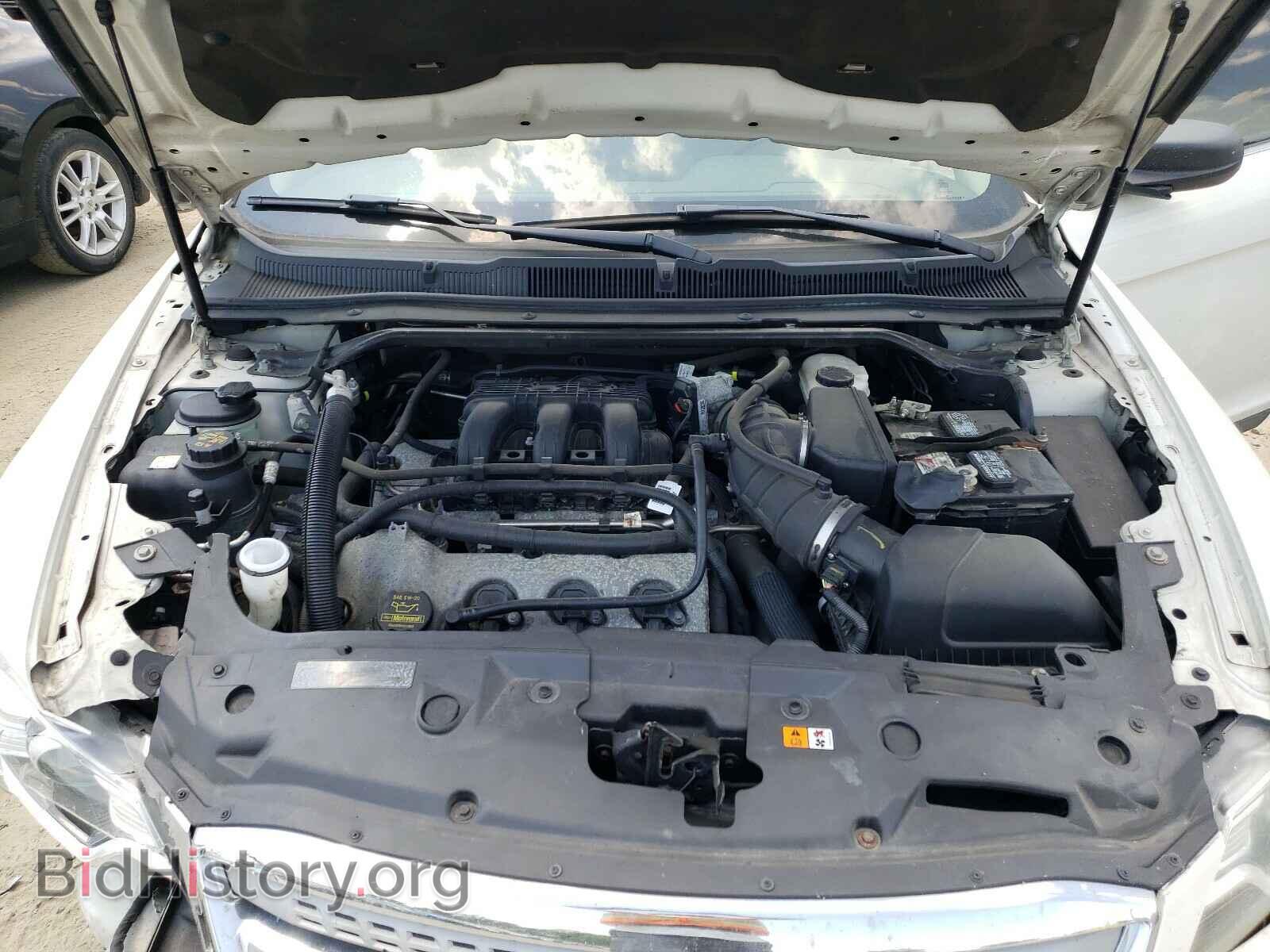 2011 FORD TAURUS - VIN: 1FAHP2DW2BG126921 - Фото 7
