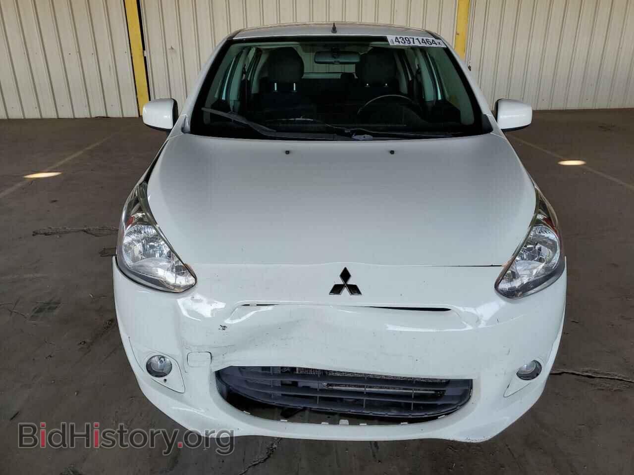 2014 MITSUBISHI MIRAGE - VIN: ML32A4HJ2EH006033 - Фото 5