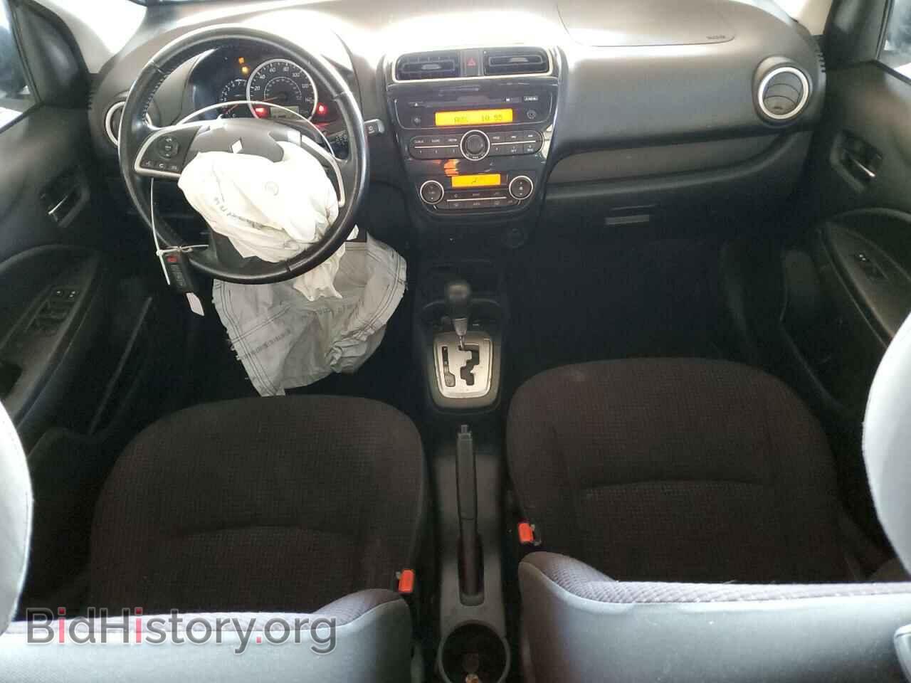 2014 MITSUBISHI MIRAGE - VIN: ML32A4HJ2EH006033 - Фото 8