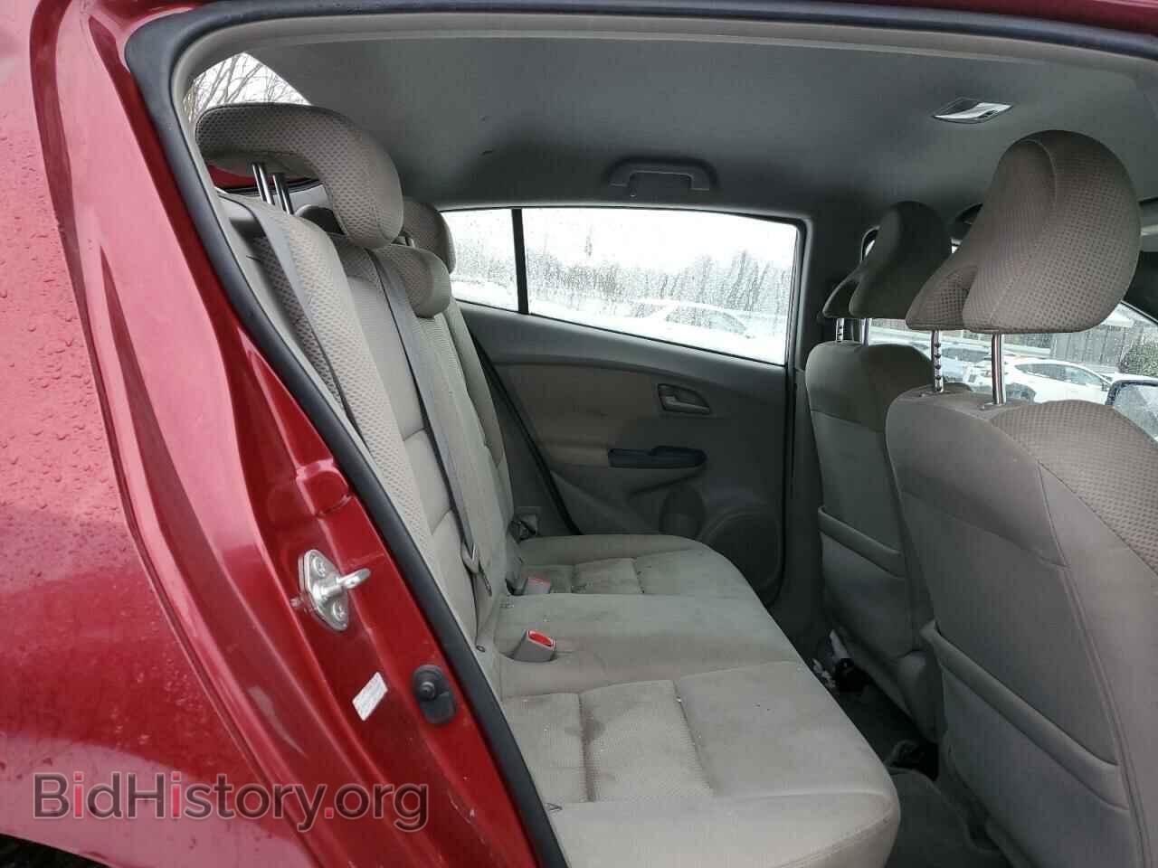 2010 HONDA INSIGHT - VIN: JHMZE2H73AS004957 - Фото 10