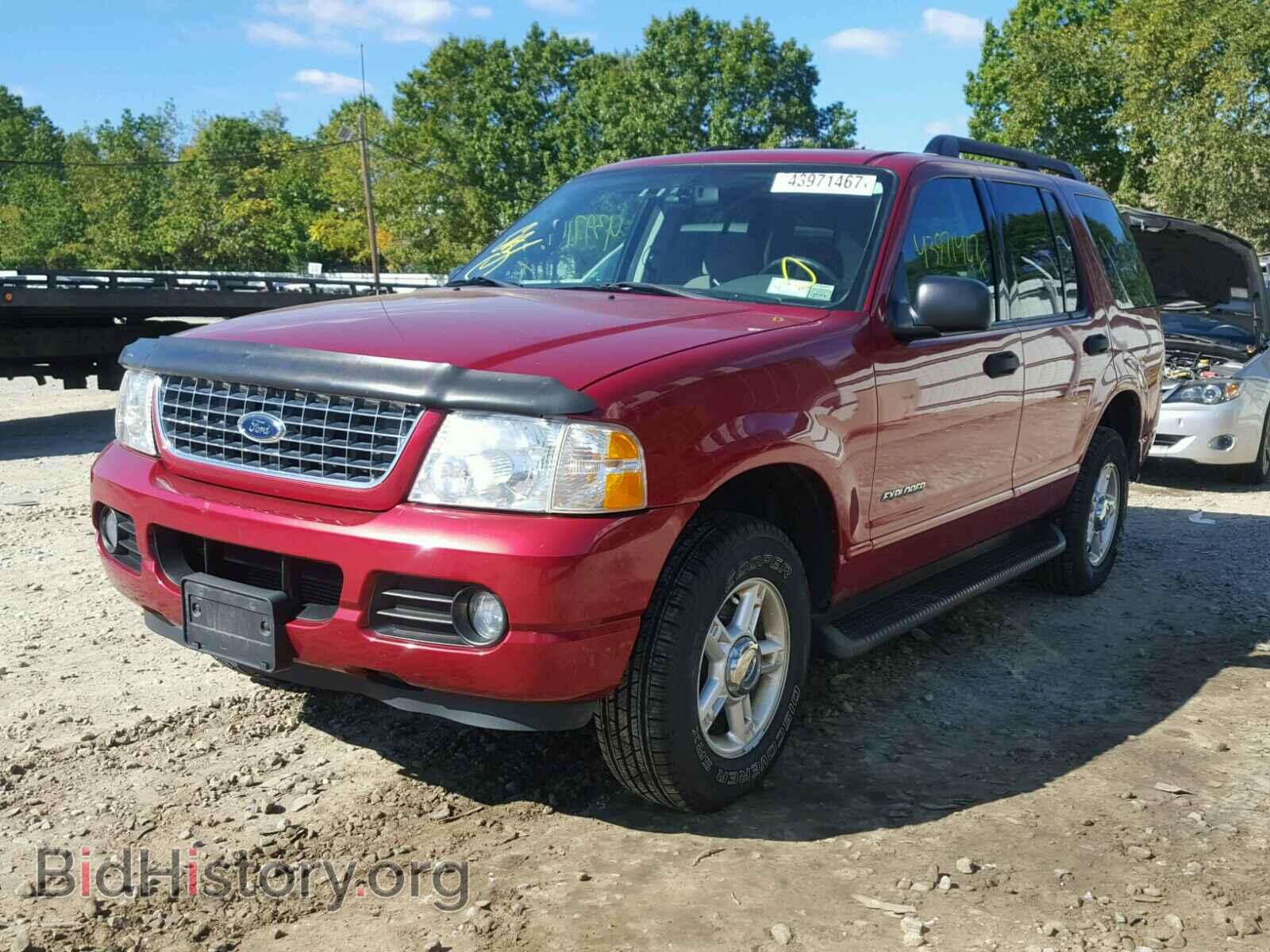 2005 FORD EXPLORER - VIN: 1FMZU73E85UA26207 - Photo 2