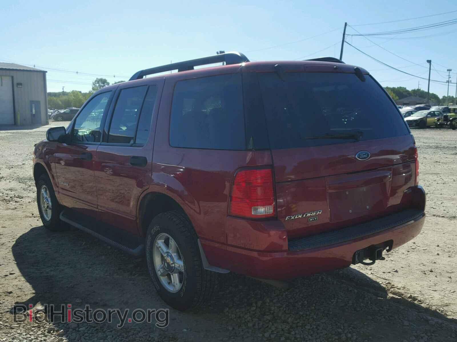 2005 FORD EXPLORER - VIN: 1FMZU73E85UA26207 - Photo 3