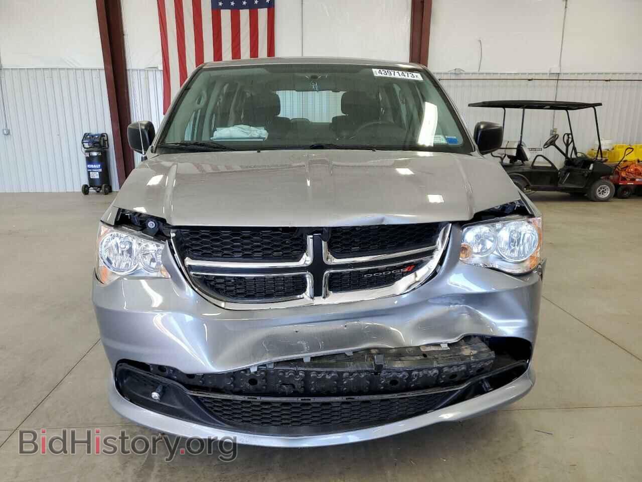2013 DODGE CARAVAN - VIN: 2C4RDGBG0DR652515 - Фото 5