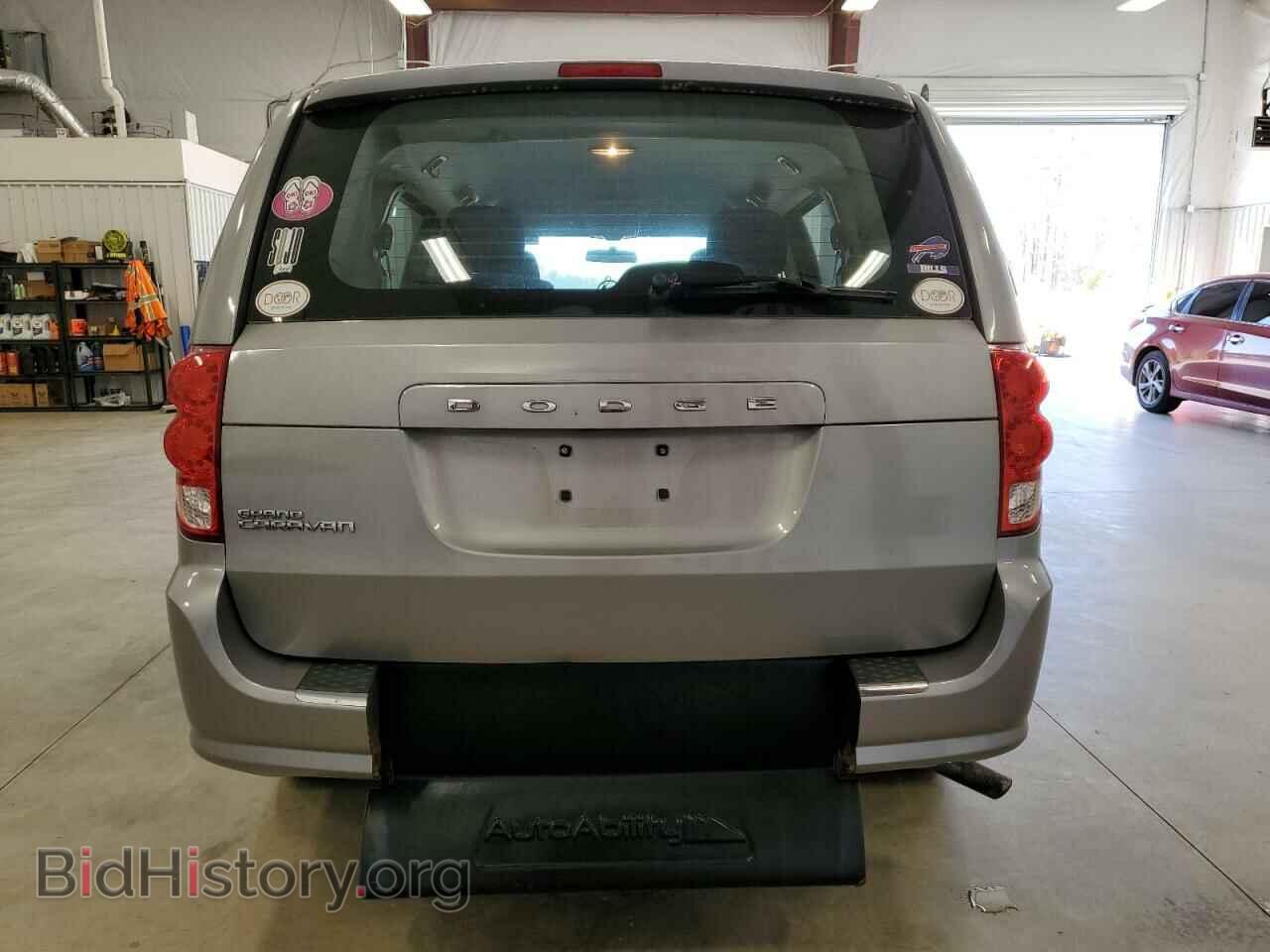 2013 DODGE CARAVAN - VIN: 2C4RDGBG0DR652515 - Фото 6