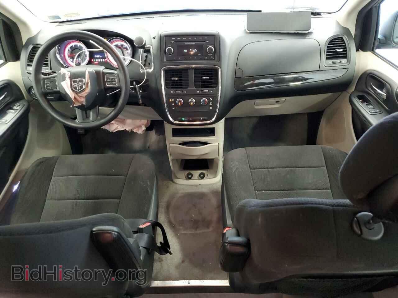 2013 DODGE CARAVAN - VIN: 2C4RDGBG0DR652515 - Фото 8