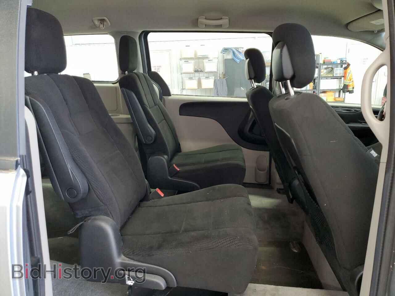 2013 DODGE CARAVAN - VIN: 2C4RDGBG0DR652515 - Фото 10