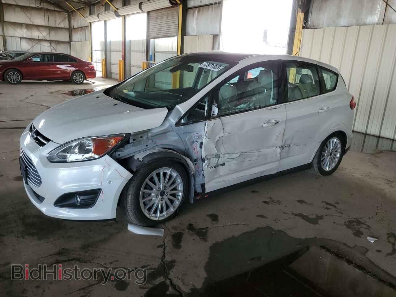 Photo 1FADP5BU4FL115014 - FORD CMAX 2015