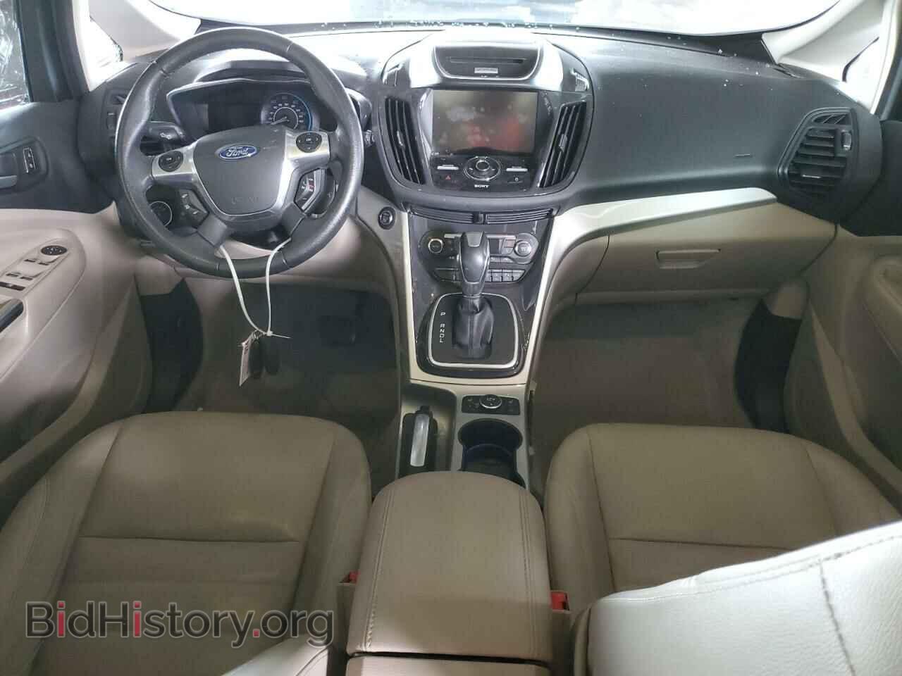 2015 FORD CMAX - VIN: 1FADP5BU4FL115014 - Фото 8