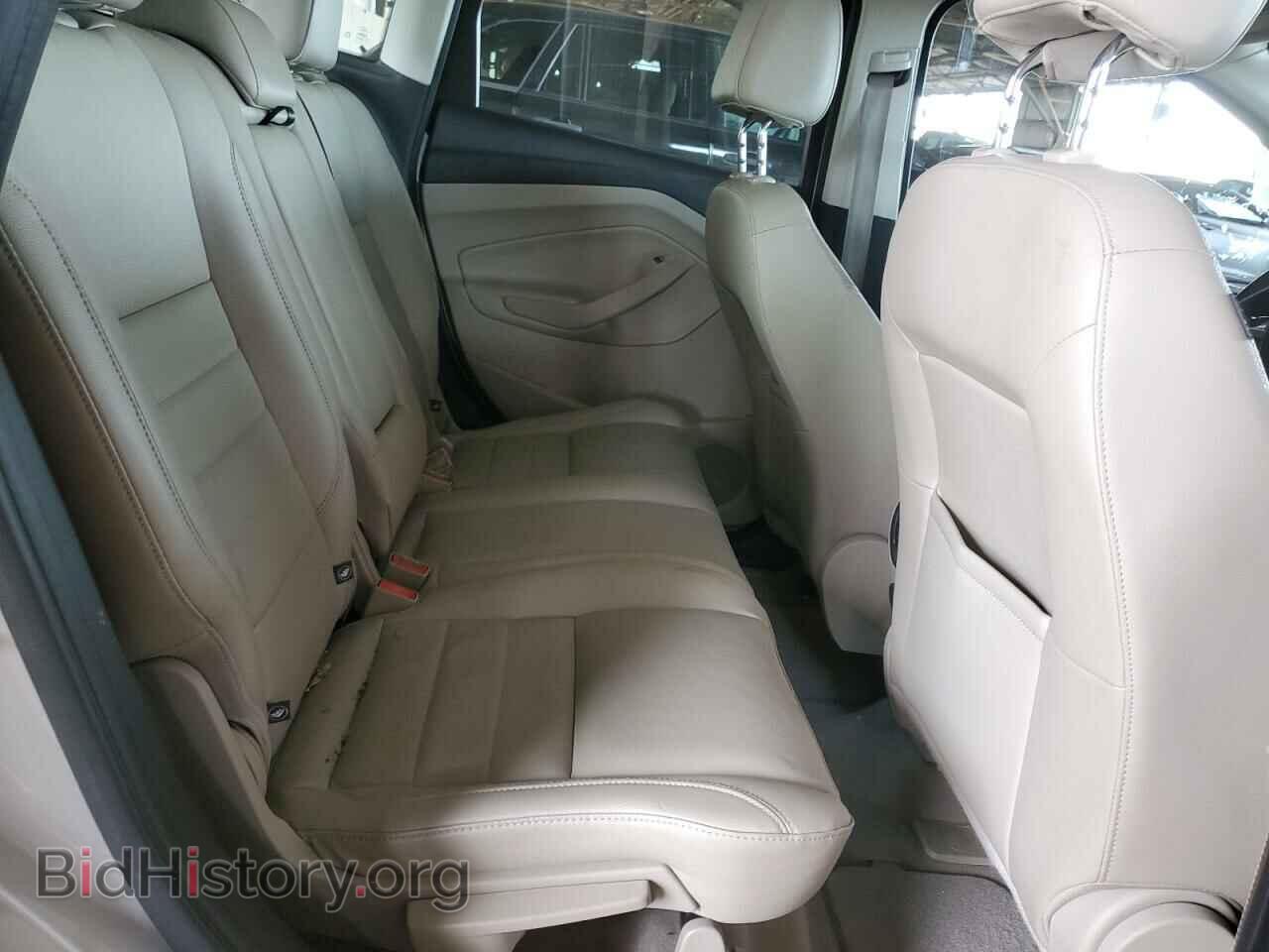 2015 FORD CMAX - VIN: 1FADP5BU4FL115014 - Фото 10