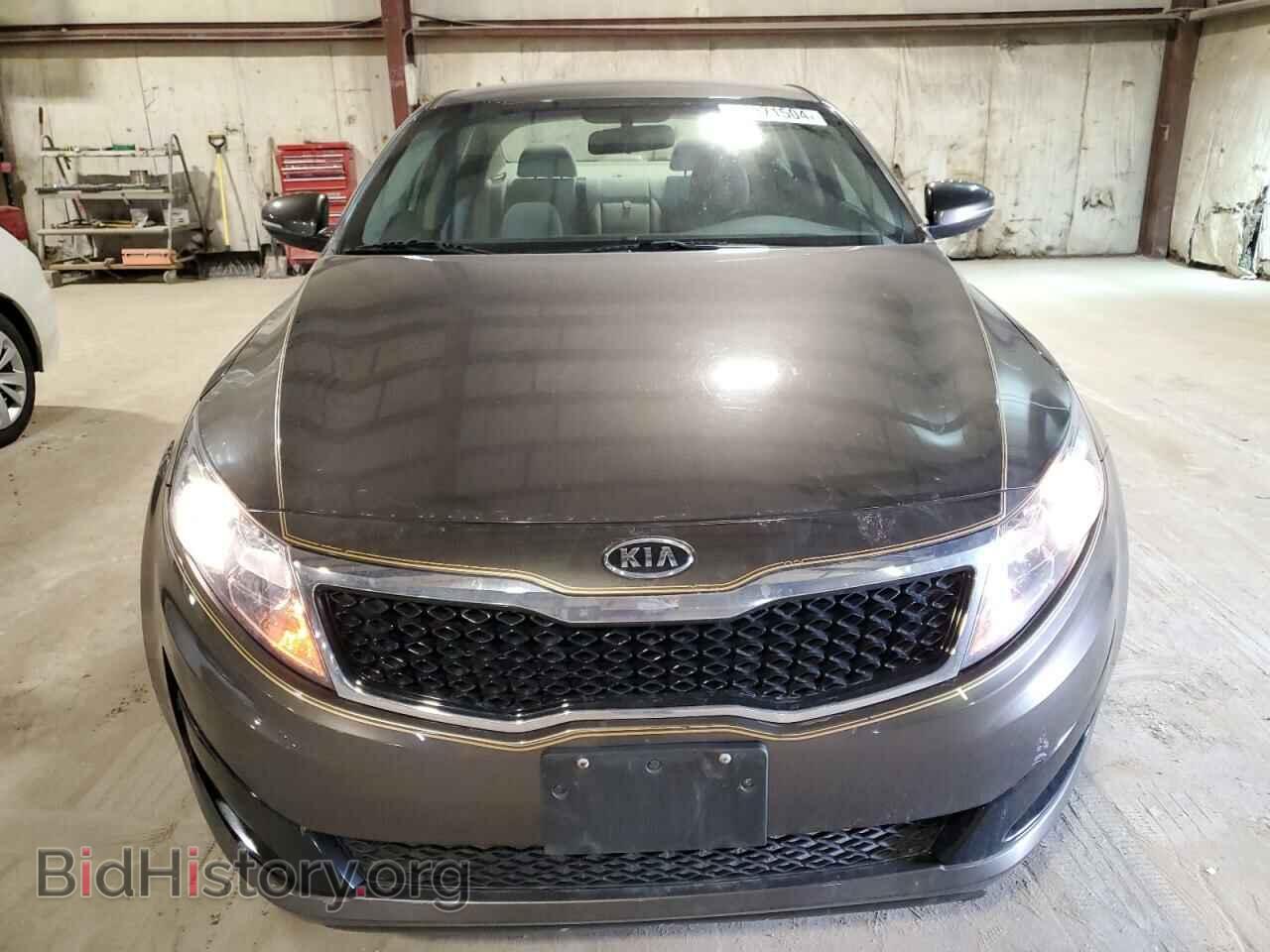 2012 KIA OPTIMA - VIN: 5XXGM4A7XCG054463 - Фото 5