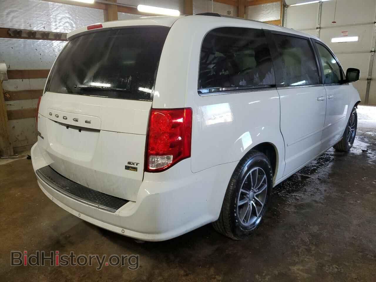 2017 DODGE CARAVAN - VIN: 2C4RDGCG6HR713077 - Photo 3