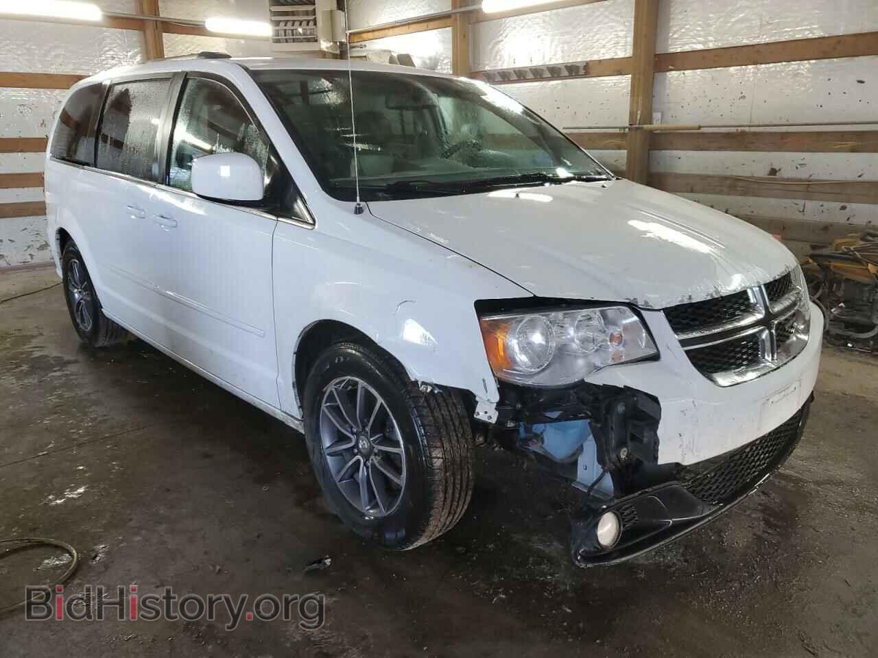 2017 DODGE CARAVAN - VIN: 2C4RDGCG6HR713077 - Photo 4