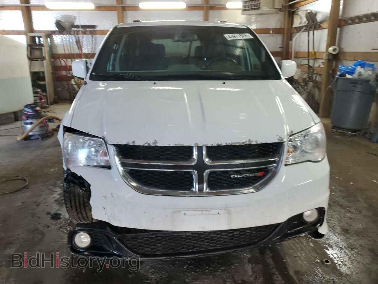 2017 DODGE CARAVAN - VIN: 2C4RDGCG6HR713077 - Photo 5