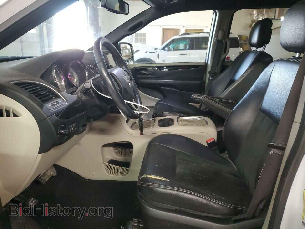 2017 DODGE CARAVAN - VIN: 2C4RDGCG6HR713077 - Photo 7