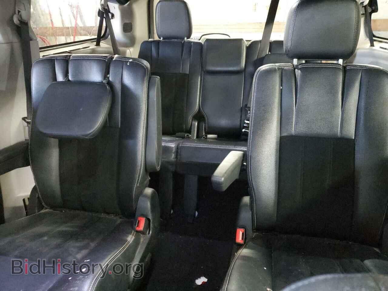 2017 DODGE CARAVAN - VIN: 2C4RDGCG6HR713077 - Photo 10