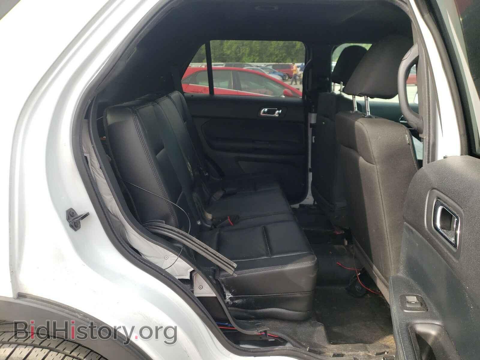 2016 FORD EXPLORER - VIN: 1FM5K8AR5GGA86673 - Фото 6