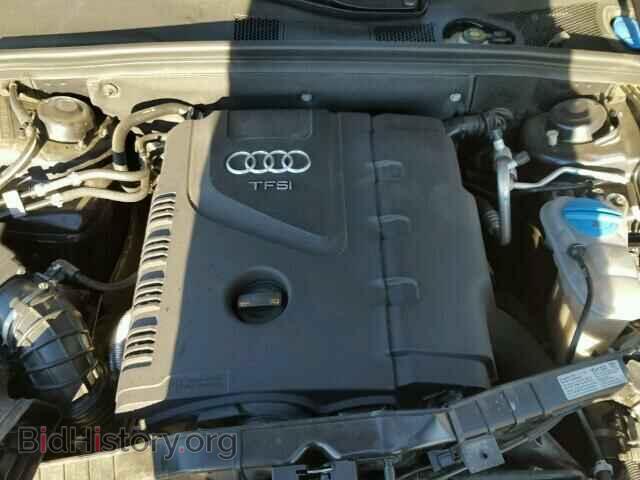 2013 AUDI A4 - VIN: WAUFFAFL3DN043009 - Фото 7