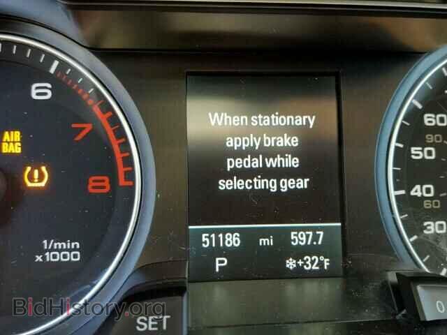 2013 AUDI A4 - VIN: WAUFFAFL3DN043009 - Фото 8