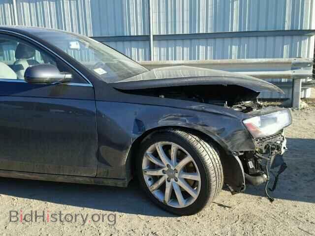 2013 AUDI A4 - VIN: WAUFFAFL3DN043009 - Фото 10