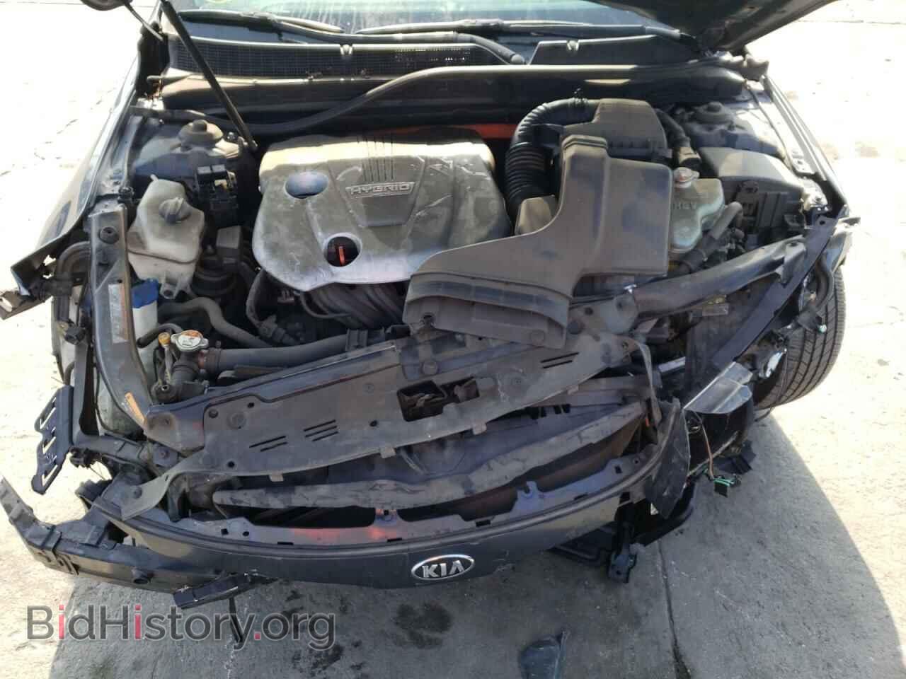 2014 KIA OPTIMA - VIN: KNAGM4AD4E5066764 - Фото 7