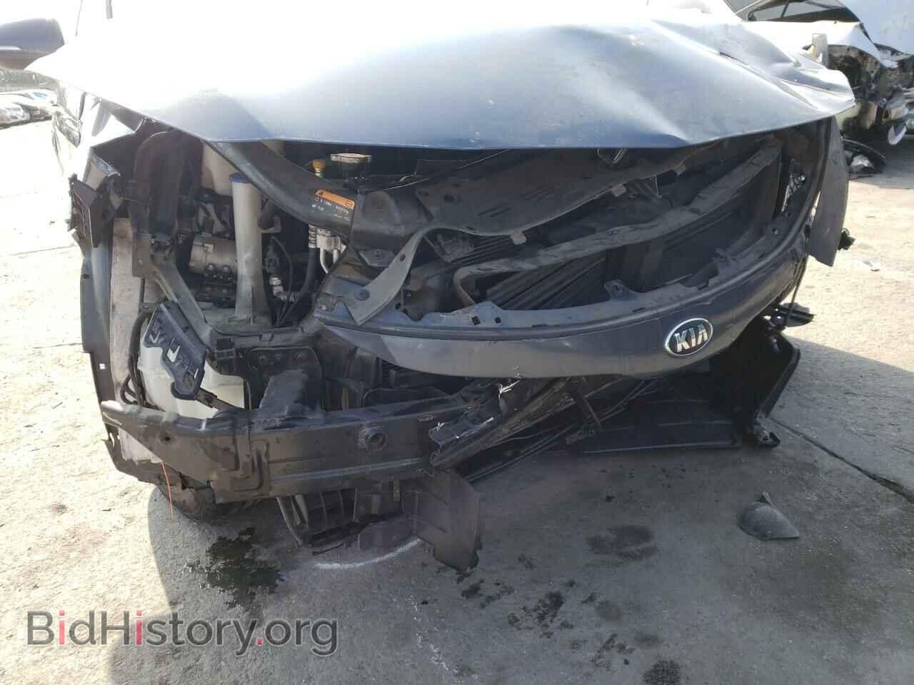 2014 KIA OPTIMA - VIN: KNAGM4AD4E5066764 - Фото 9