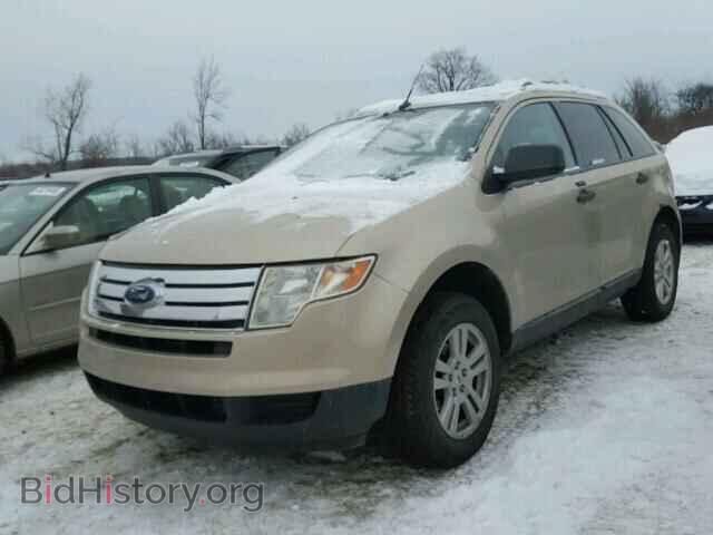 2007 FORD EDGE - VIN: 2FMDK36C37BB05456 - Фото 2