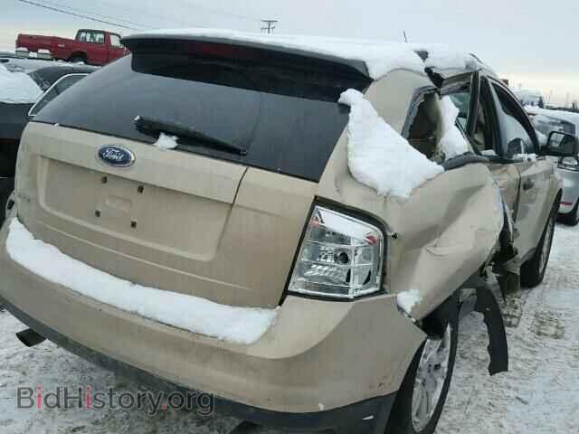 2007 FORD EDGE - VIN: 2FMDK36C37BB05456 - Фото 4