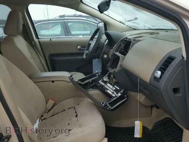 2007 FORD EDGE - VIN: 2FMDK36C37BB05456 - Фото 5