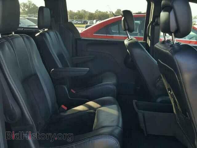 2016 DODGE CARAVAN - VIN: 2C4RDGCG9GR102586 - Фото 6