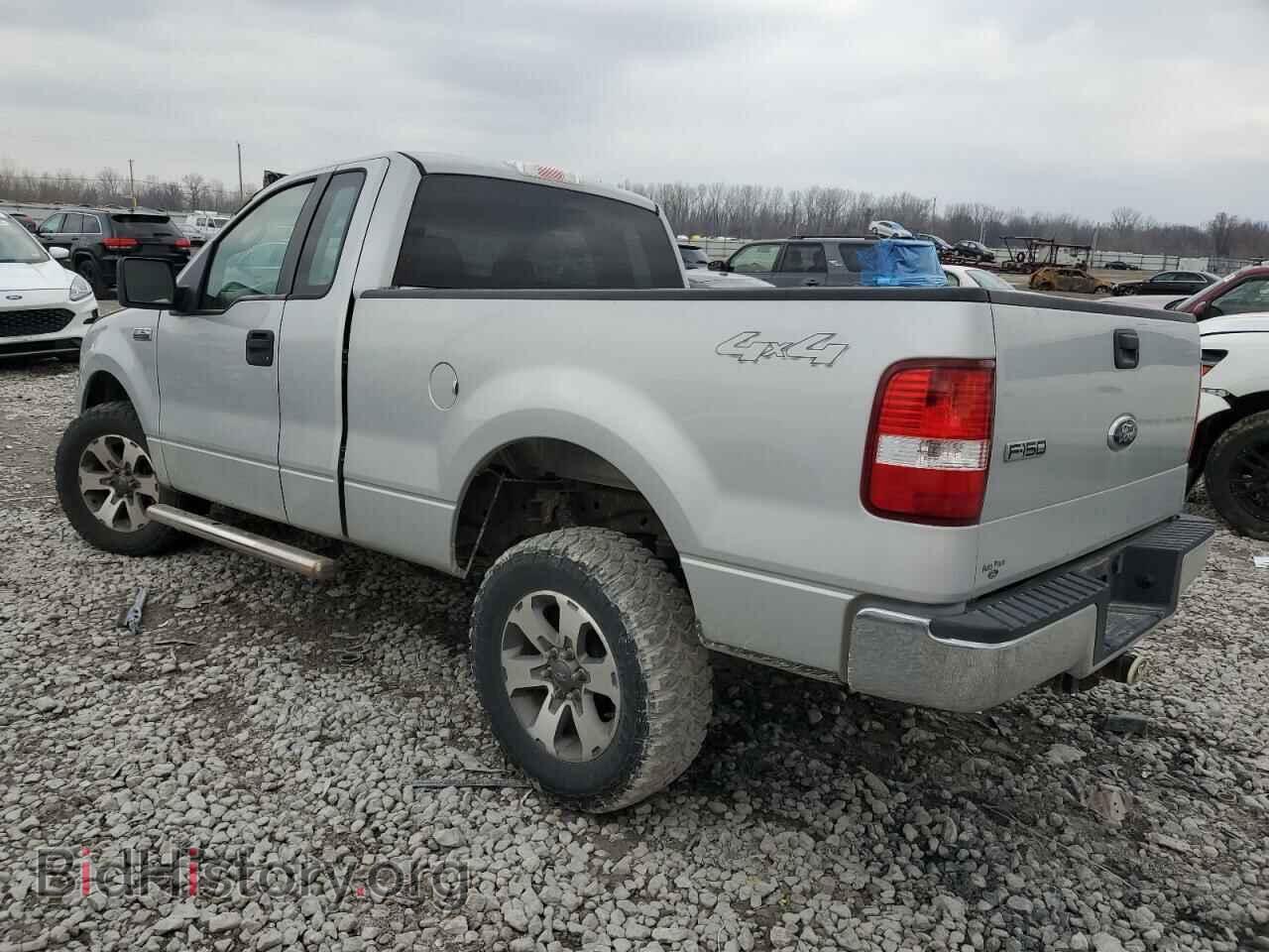 2008 FORD All Models - VIN: 1FTRF14W78KD12679 - Фото 2