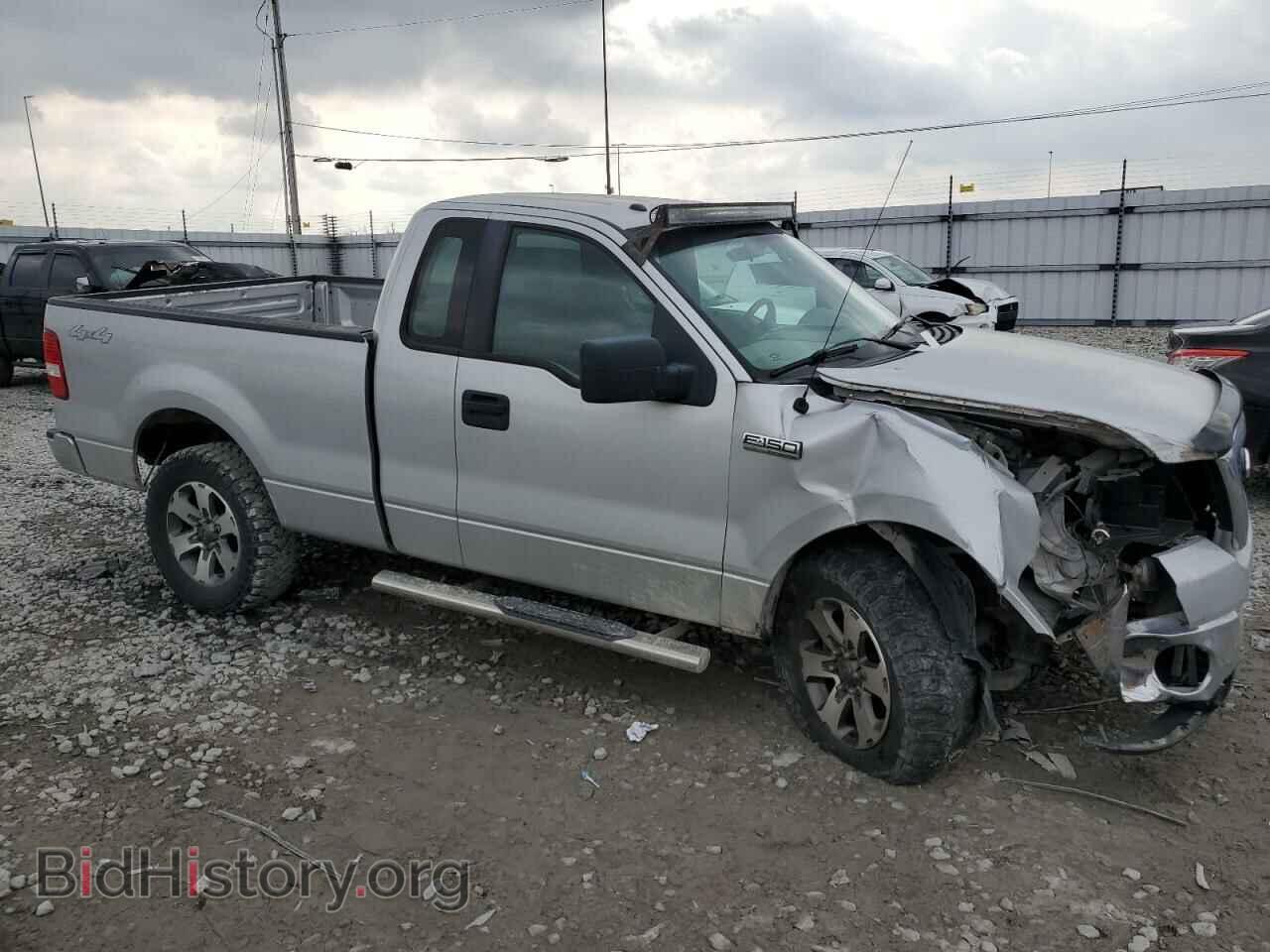 2008 FORD All Models - VIN: 1FTRF14W78KD12679 - Фото 4