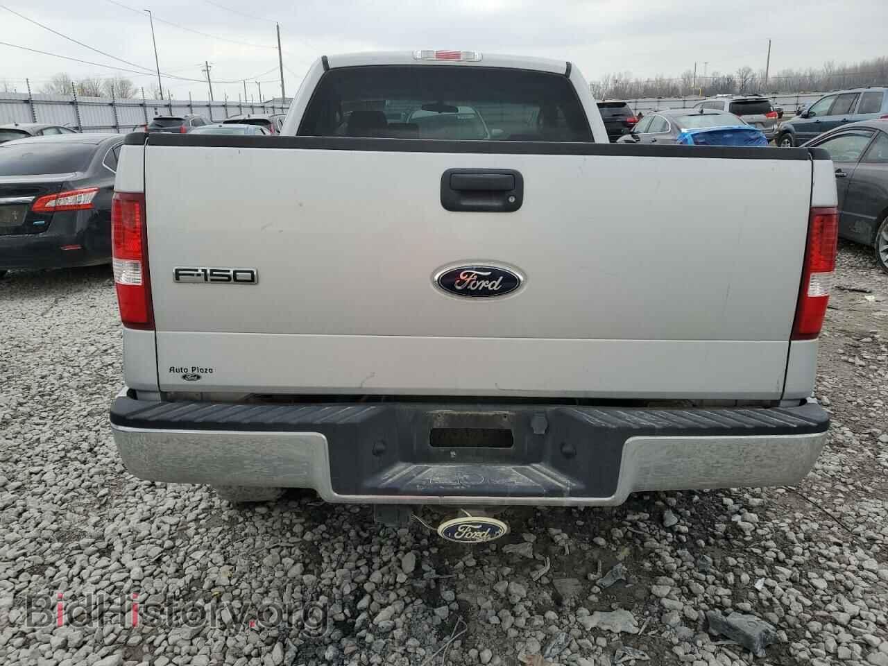 2008 FORD All Models - VIN: 1FTRF14W78KD12679 - Фото 6