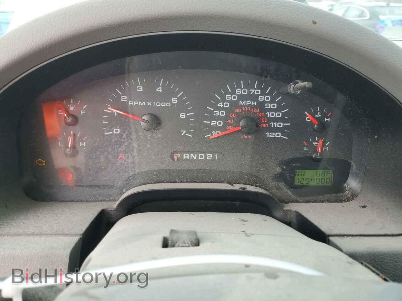 2008 FORD All Models - VIN: 1FTRF14W78KD12679 - Фото 9