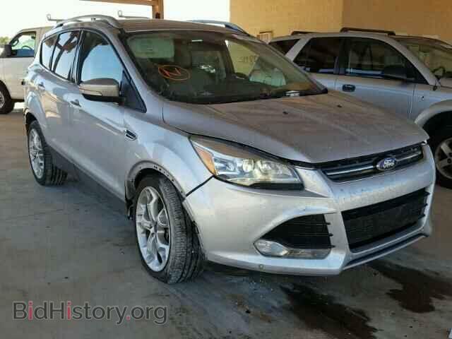 Фотография 1FMCU0J93EUB48833 - FORD ESCAPE 2014