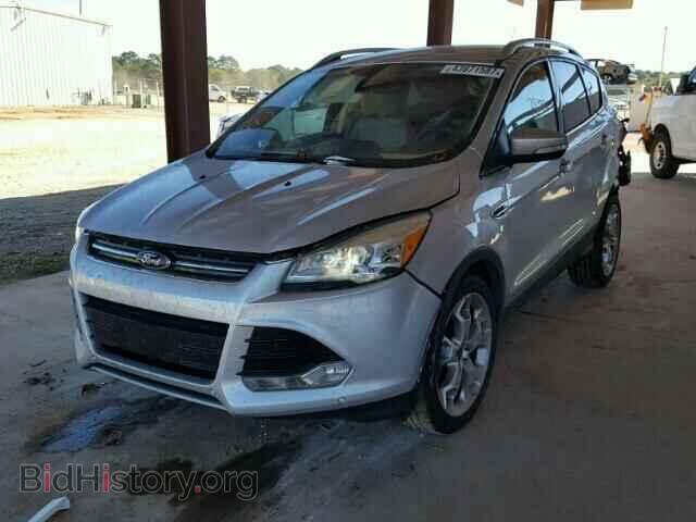 2014 FORD ESCAPE - VIN: 1FMCU0J93EUB48833 - Фото 2