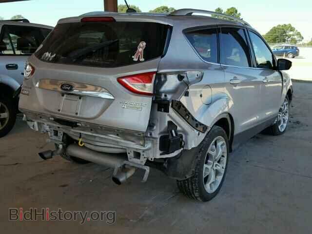 2014 FORD ESCAPE - VIN: 1FMCU0J93EUB48833 - Фото 4
